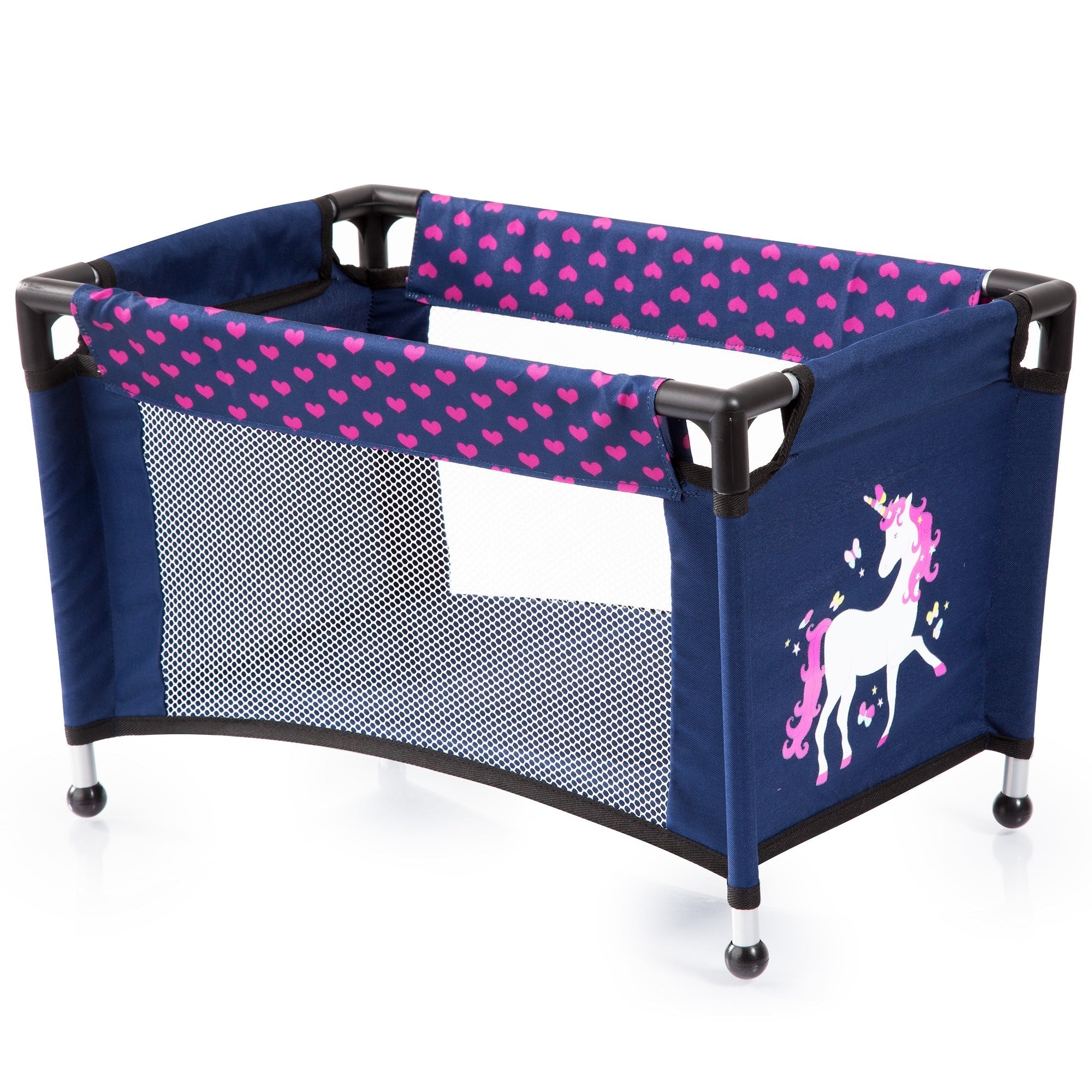 Bayer Design Doll Combi Grande Mega Set with Play Pen for 18" Dolls, Suitable for Ages 3+