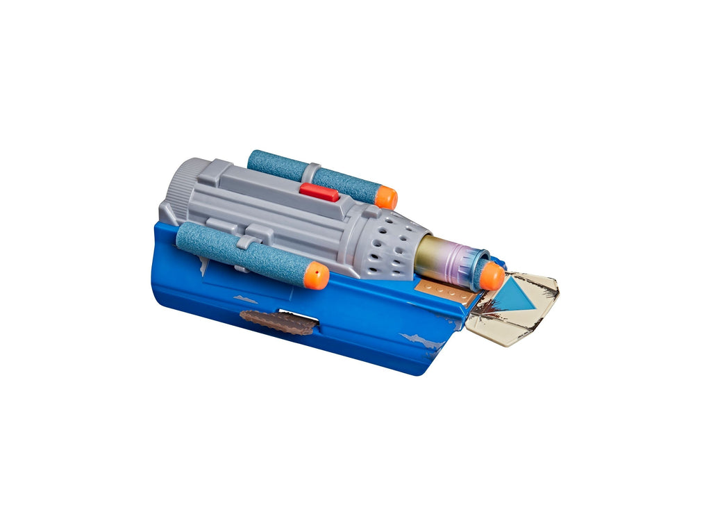 Nerf Star Wars The Mandalorian Rocket Gauntlet With 6 Darts Ages 5+