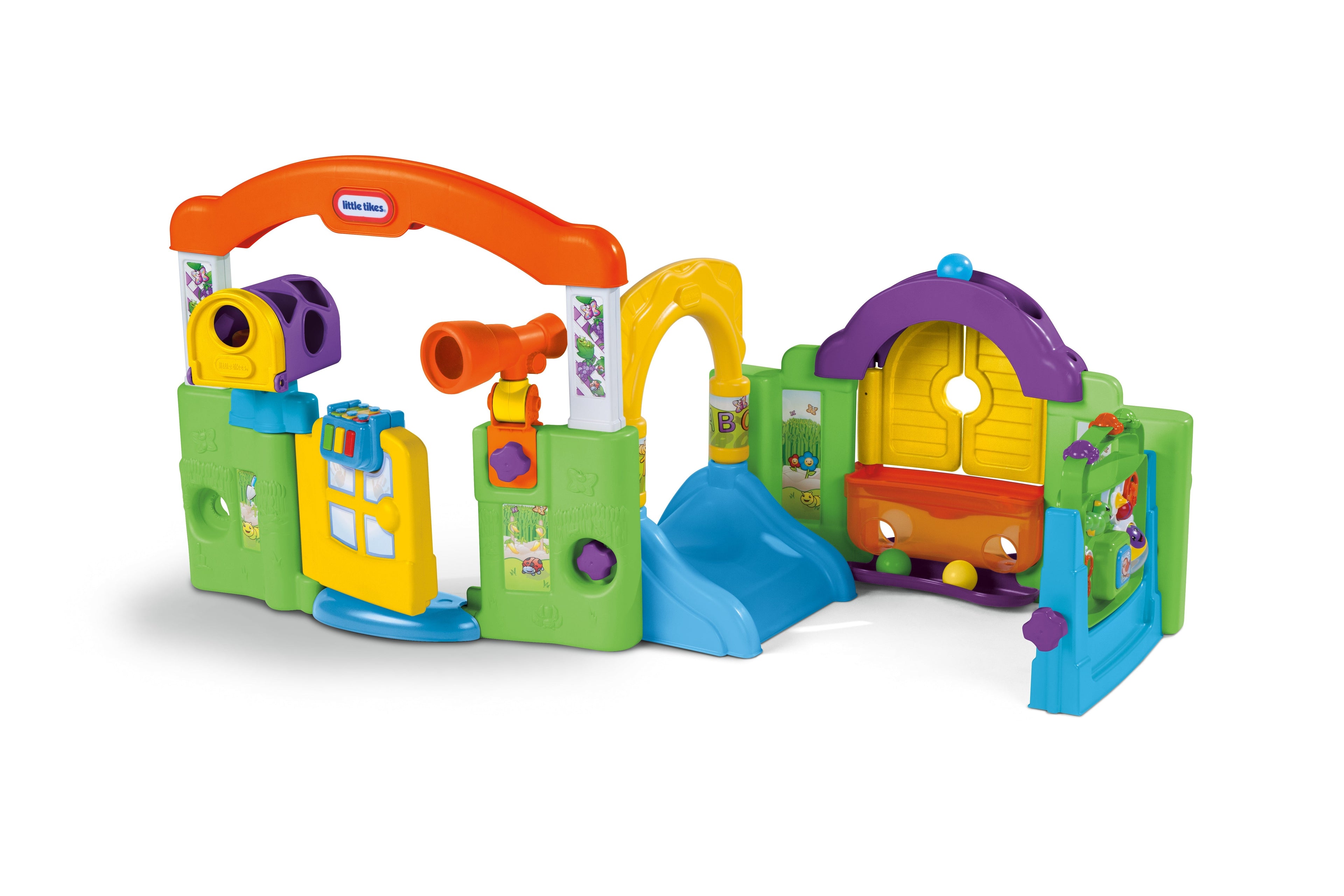 Little Tikes Activity Garden - Interactive Play Center