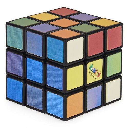 Spin Master's Rubik's 3x3 Impossible Puzzle Cube