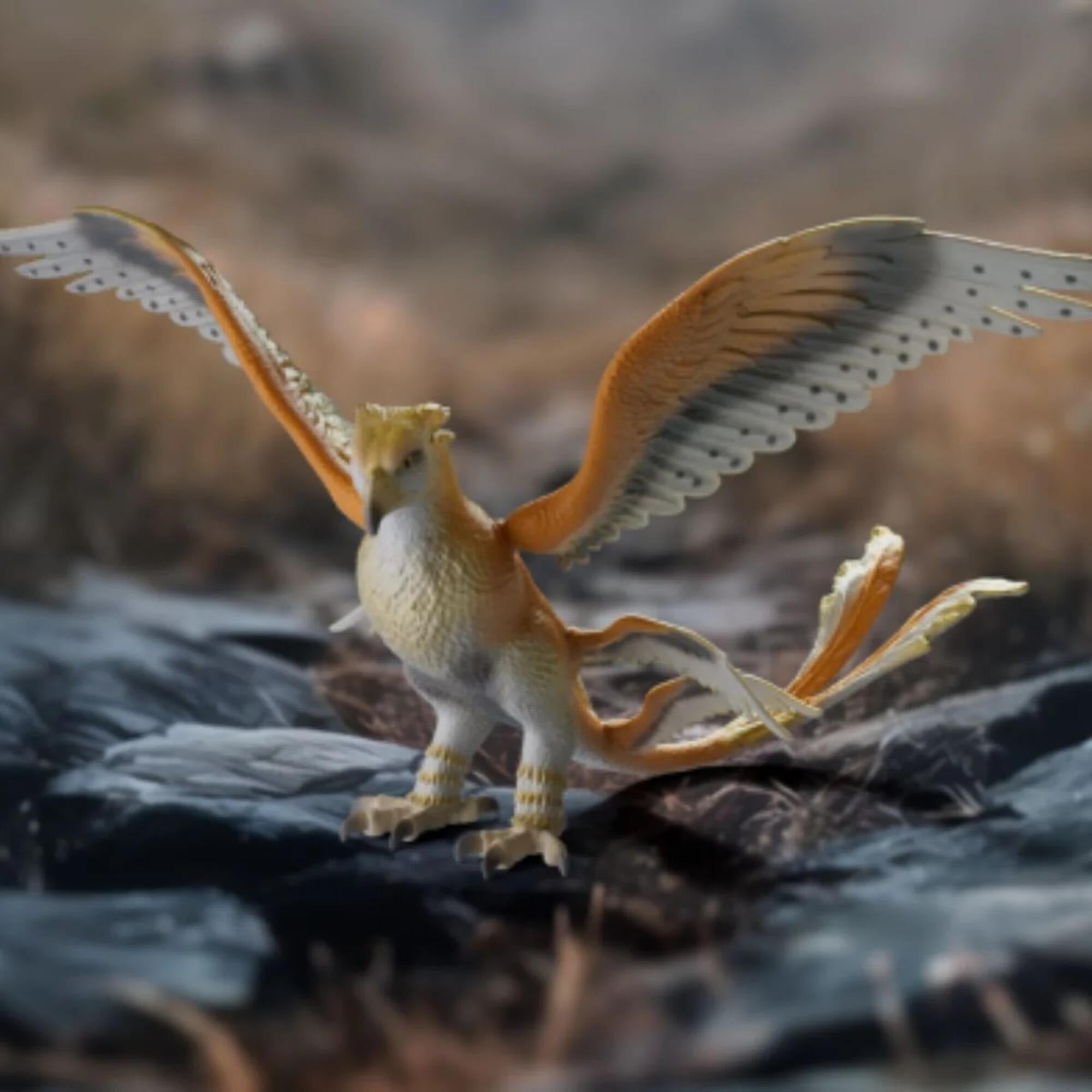 Wizarding World Thunderbird Creature Figure