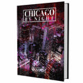 Vampire: The Masquerade 5th Edition - Chicago By Night Sourcebook