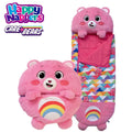 Happy Nappers Care Bears Cheer Bear Sleep Sack for Kids