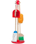 Melissa and Doug 6-Piece Fun Housekeeping Play Set
