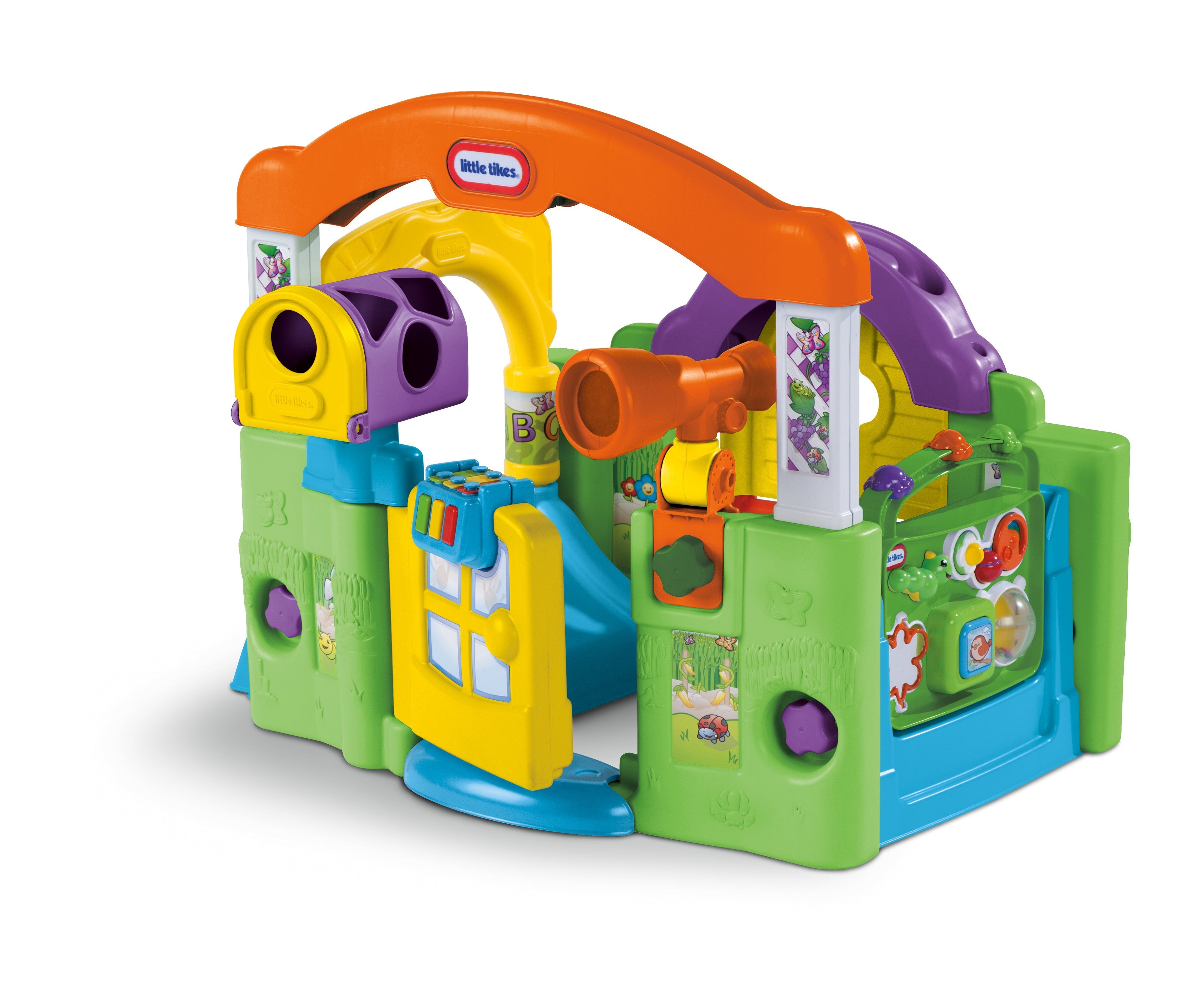 Little Tikes Activity Garden - Interactive Play Center
