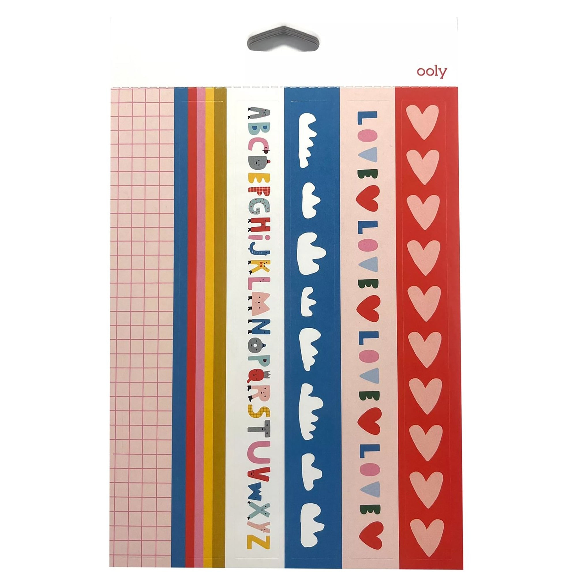 Stickiville X Suzy Ultman Alpha-Fun 30-Page Alphabet Sticker Book