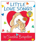 Sandra Boynton's Little Love Songs Interactive Sound Book