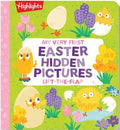 Highlights My Very First Easter Hidden Pictures Lift-the-Flap Board Book