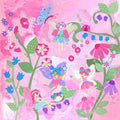 Oopsy Daisy Toos 21 inch Flower Fair Decorative Canvas Art