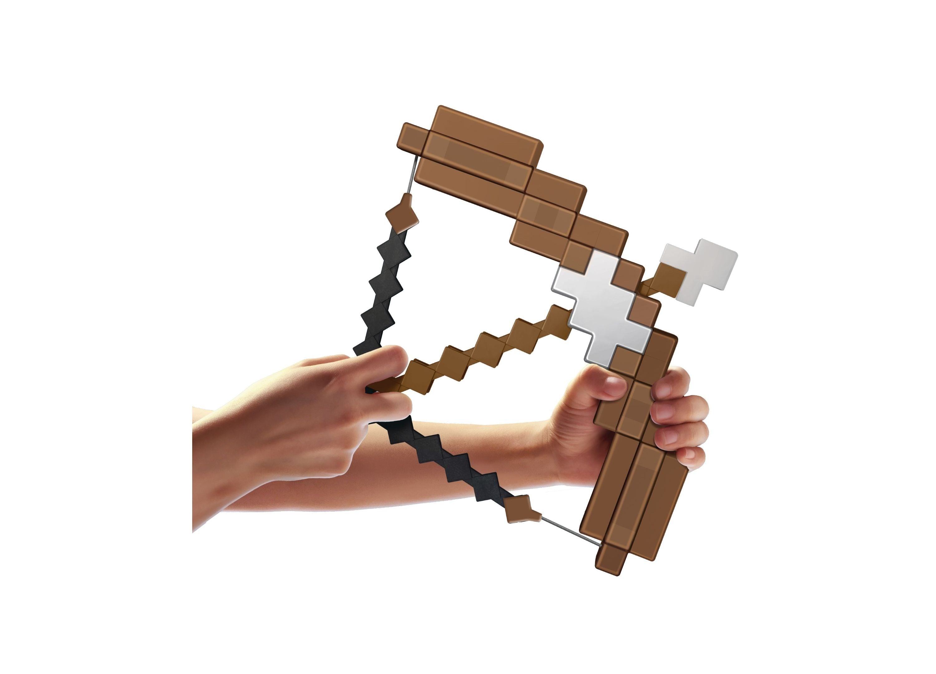 Minecraft Ultimate Bow And Arrow Role-Play Set With Lights And Sounds