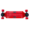Beercan Boards 32" Red Ginger Ale Deluxe Complete Skateboard