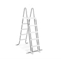 Intex 52-Inch Above Ground Pool Ladder with Removable Steps