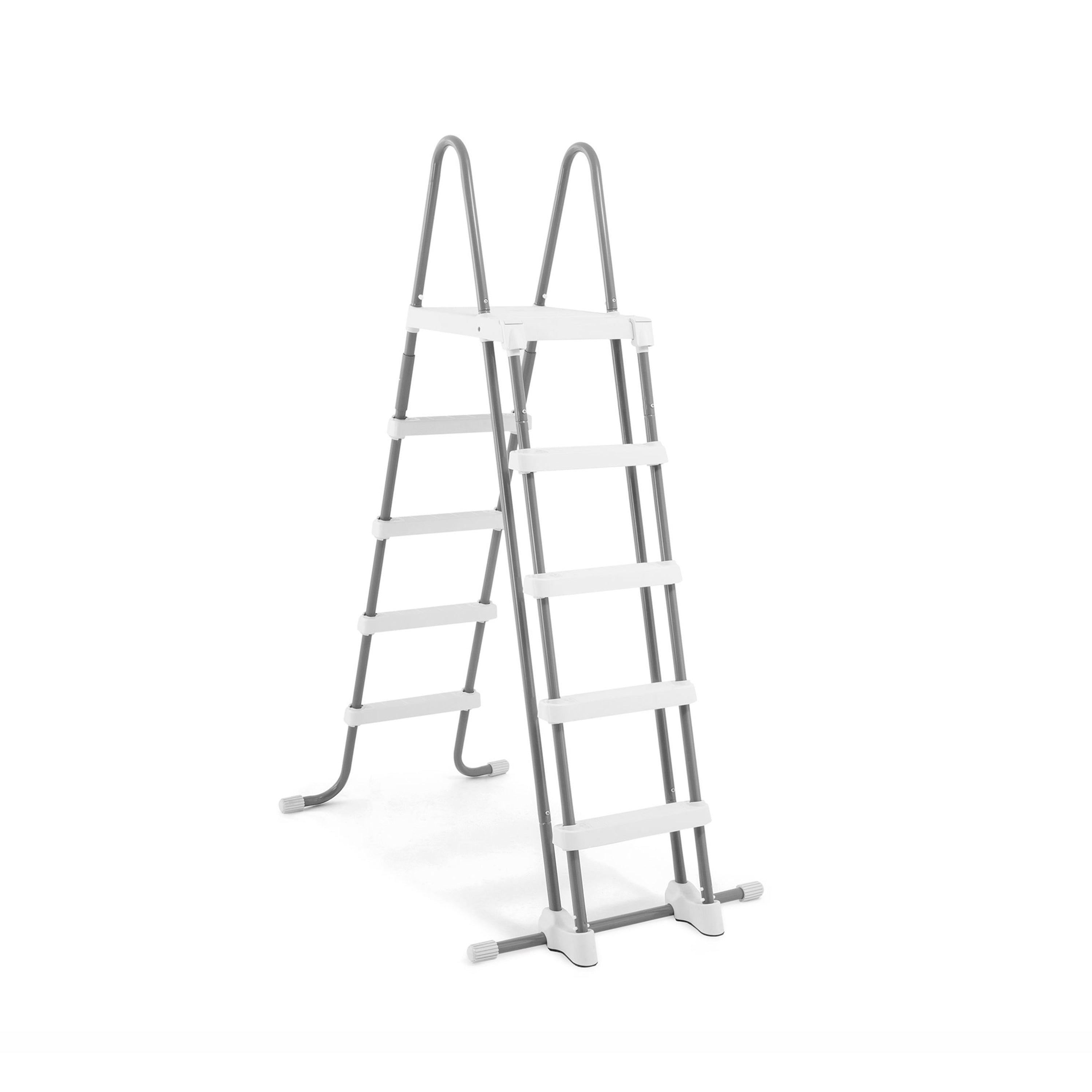 Intex 52-Inch Above Ground Pool Ladder with Removable Steps