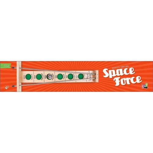 Space Force Adjustable Gravity Game