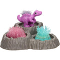 Hape Science Can Crystal Dinosaur Growing Kit - Edaphosaurus