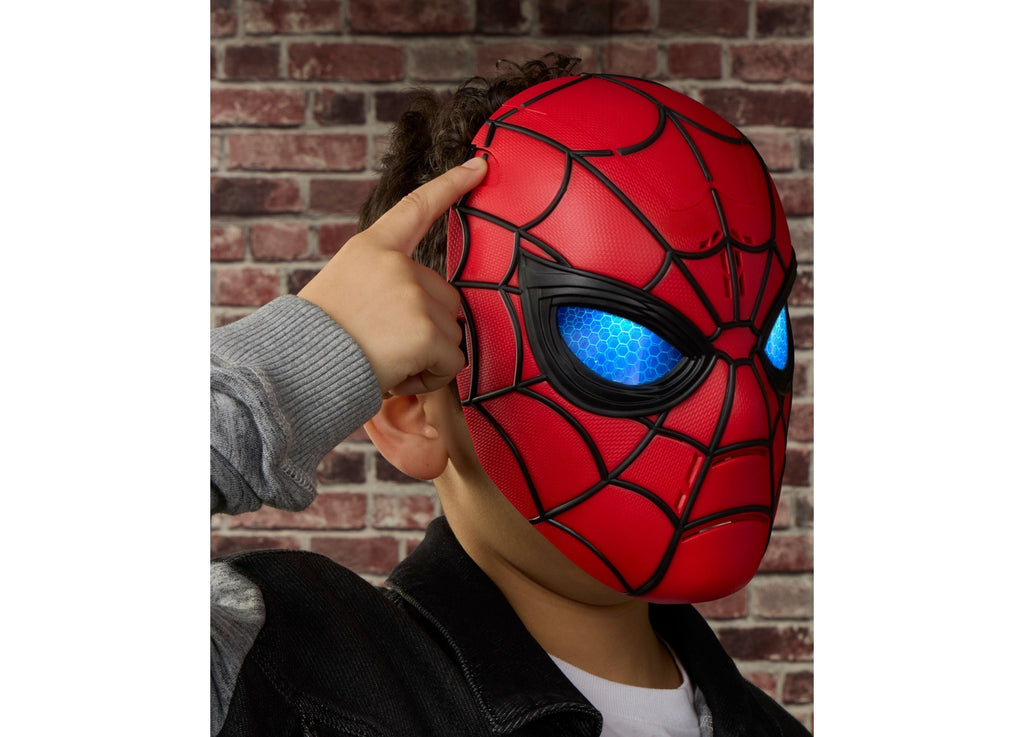 Spider-Man Wisecrackin Glow Mask