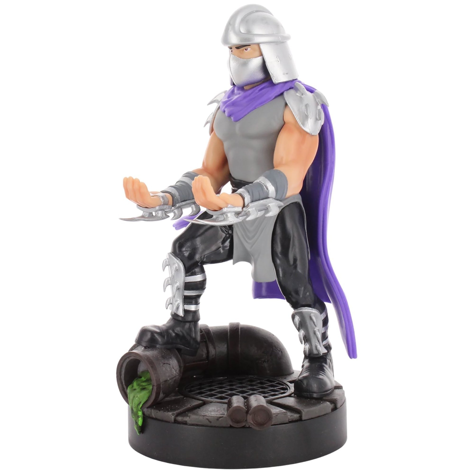 Exquisite Gaming TMNT Shredder Cable Guys Controller Holder