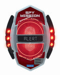 Spy Mission Ultra-Sensitive Motion Detector with Smart Alerts