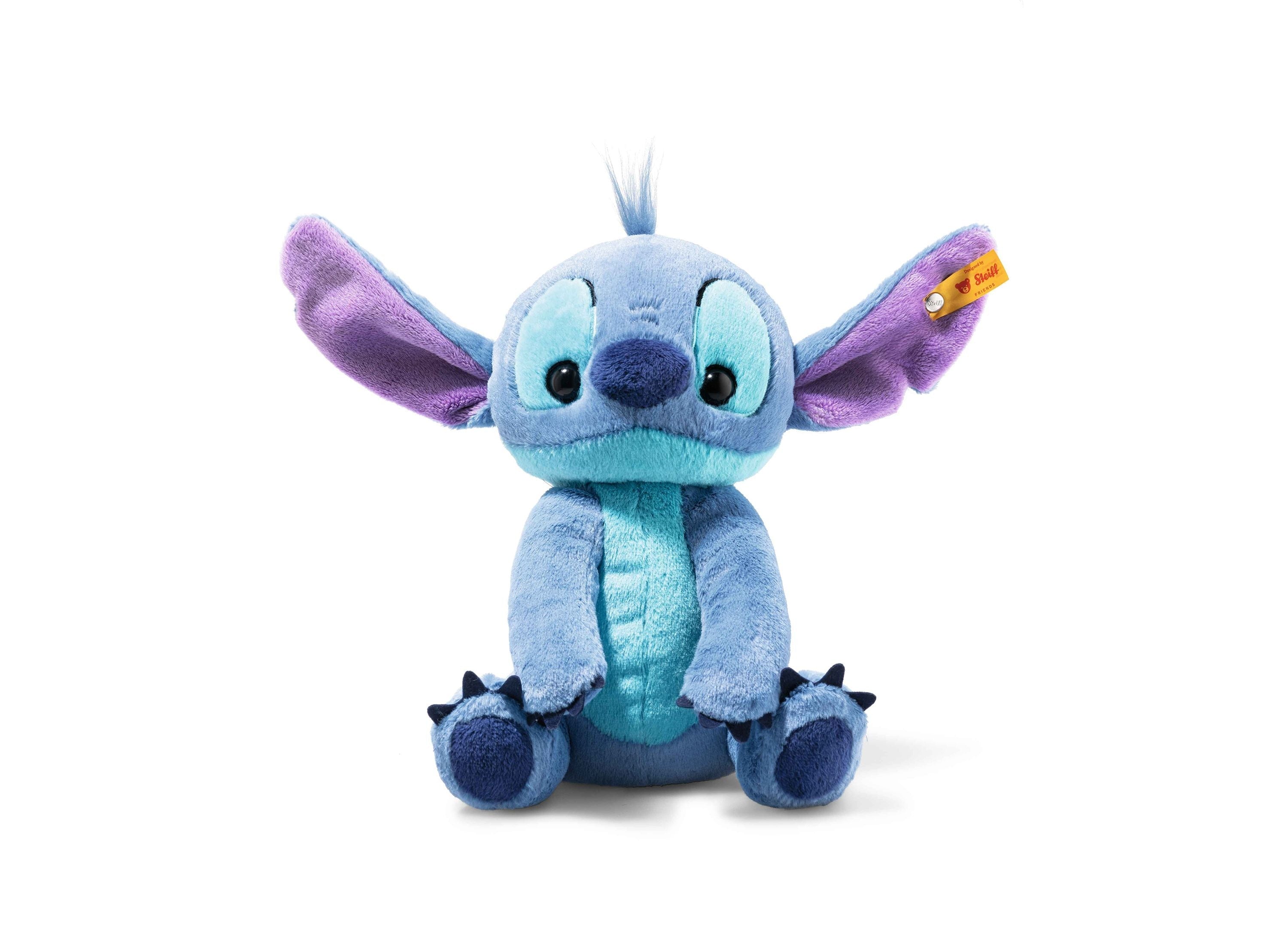 Steiff Disney Stitch 9-Inch Plush Toy