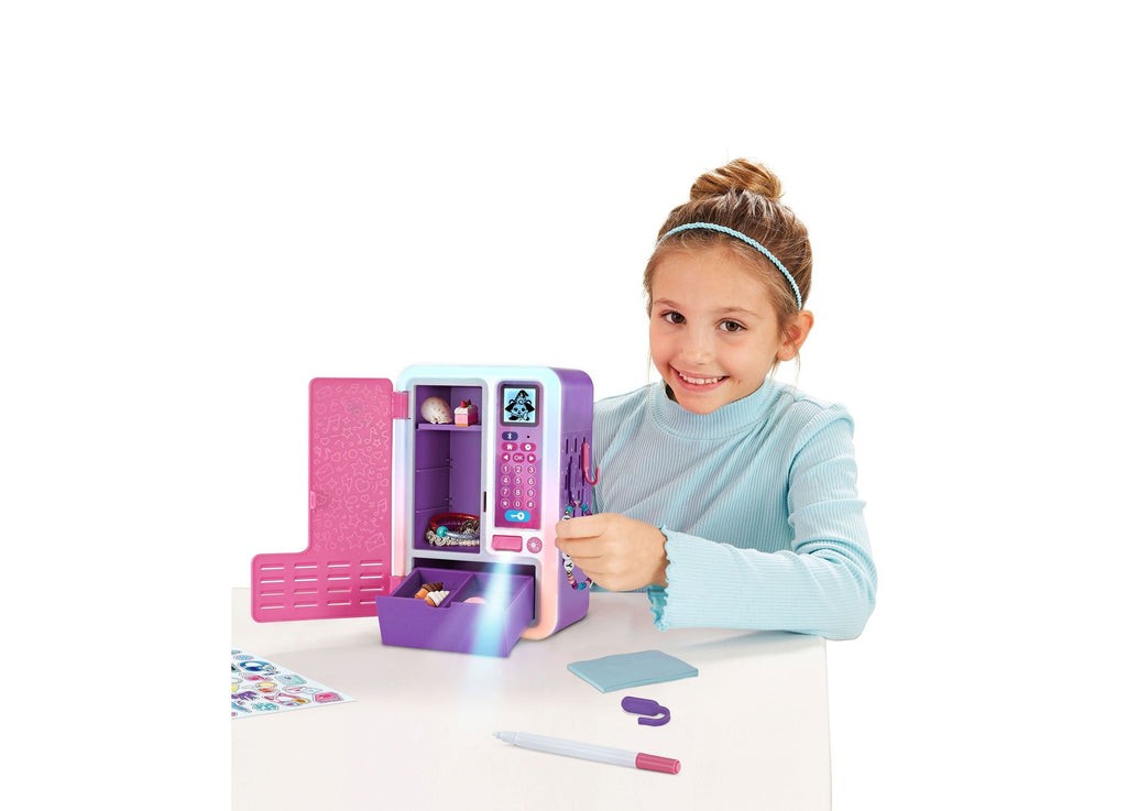 VTech My Mini Locker Customizable Bluetooth Music Learning Toy