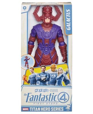 Hasbro Marvel Titan Hero 13.8-inch Galactus Action Figure - The Fantastic Four: First Steps