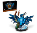 LEGO Icons 834-Piece Kingfisher Bird Building Set for Adults - 10331