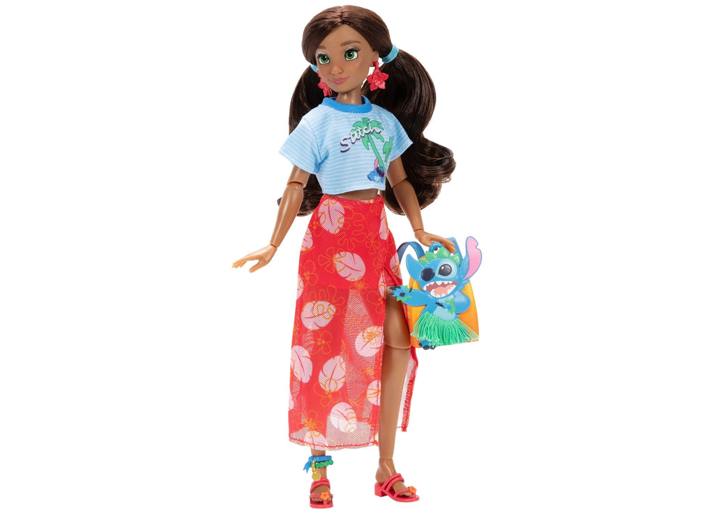 Disney ILY 4Ever Lilo & Stitch-Inspired 9-Inch Fashion Doll with Mix-and-Match Outfits