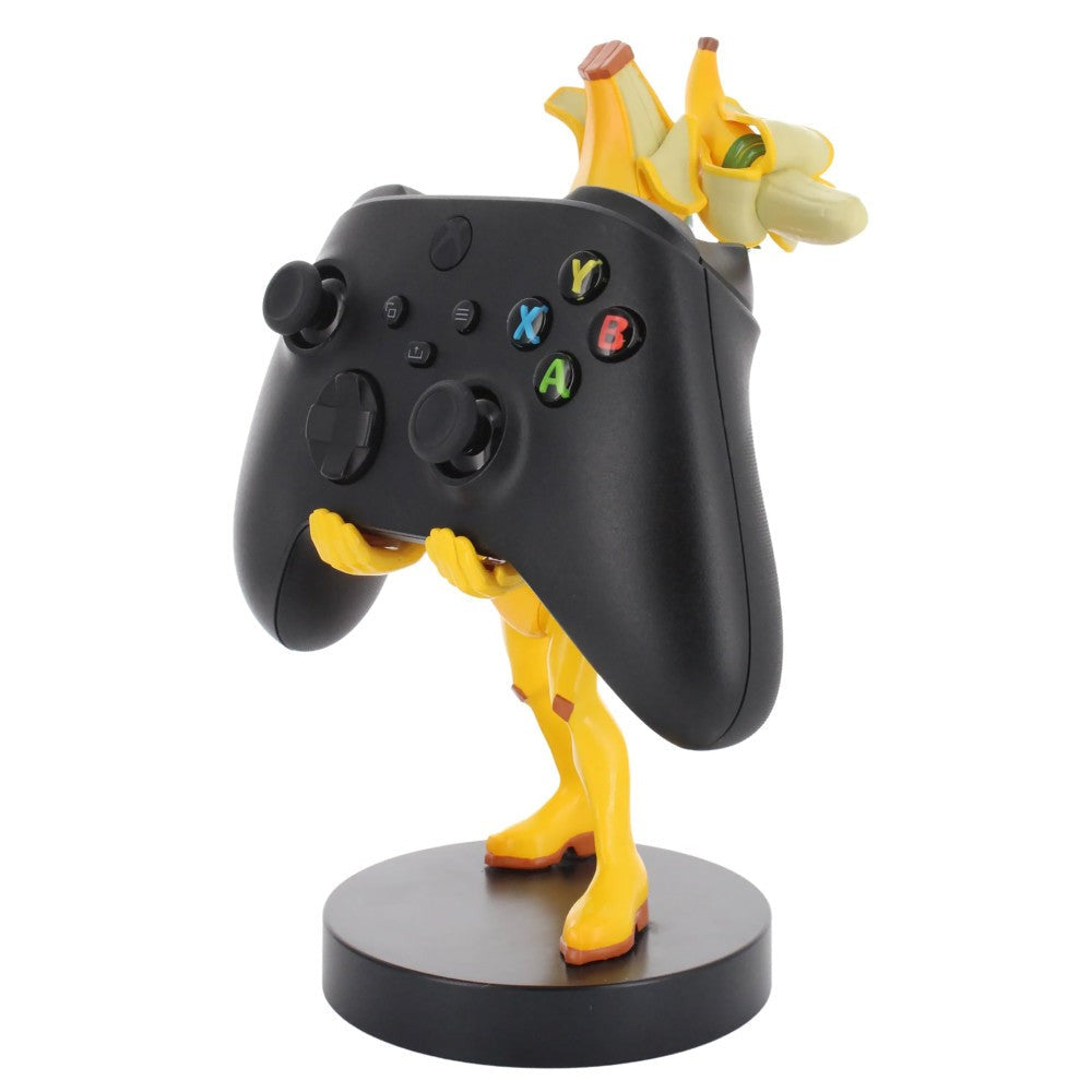 Exquisite Gaming: Fortnite Peely - Dynamic Controller & Phone Holder