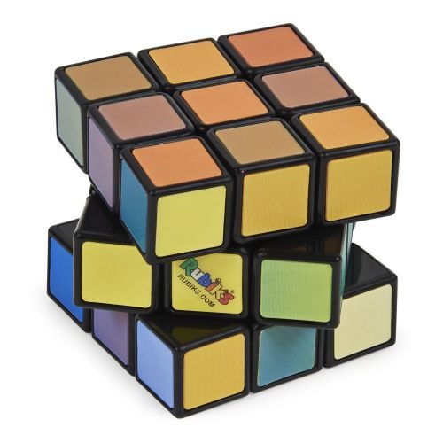 Spin Master's Rubik's 3x3 Impossible Puzzle Cube
