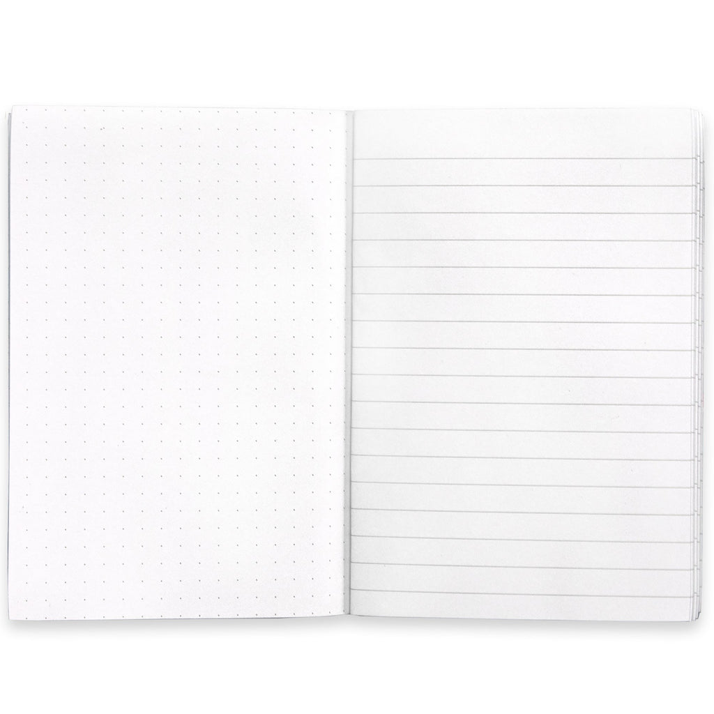 eeBoo Piece & Love Vasilisa 3-Notebook Set With Nature Artwork