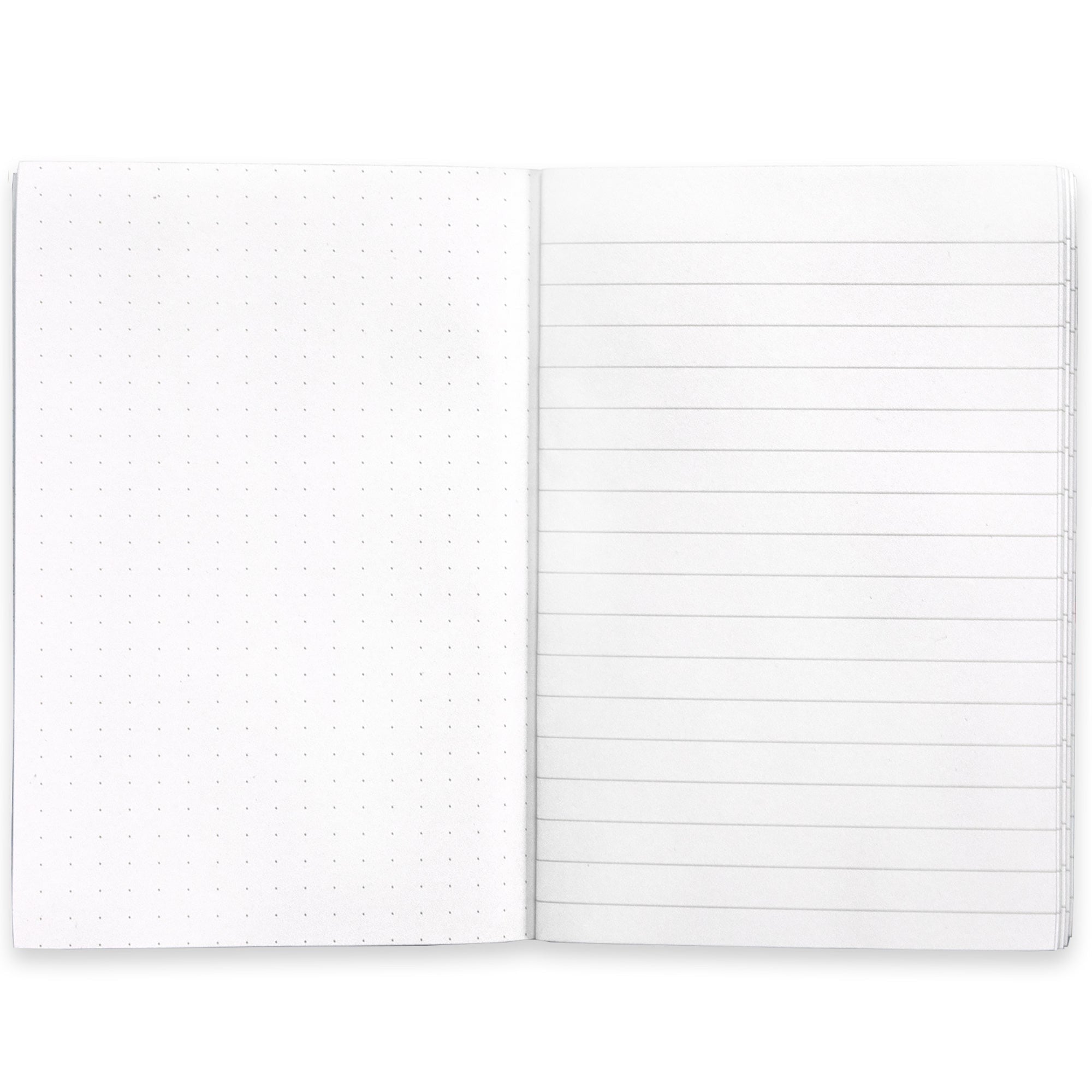 eeBoo Piece & Love Vasilisa 3-Notebook Set With Nature Artwork