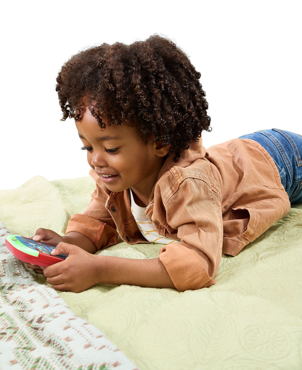 VTech Toy Story Jessie Learning Phone with 8 Math & Language Games
