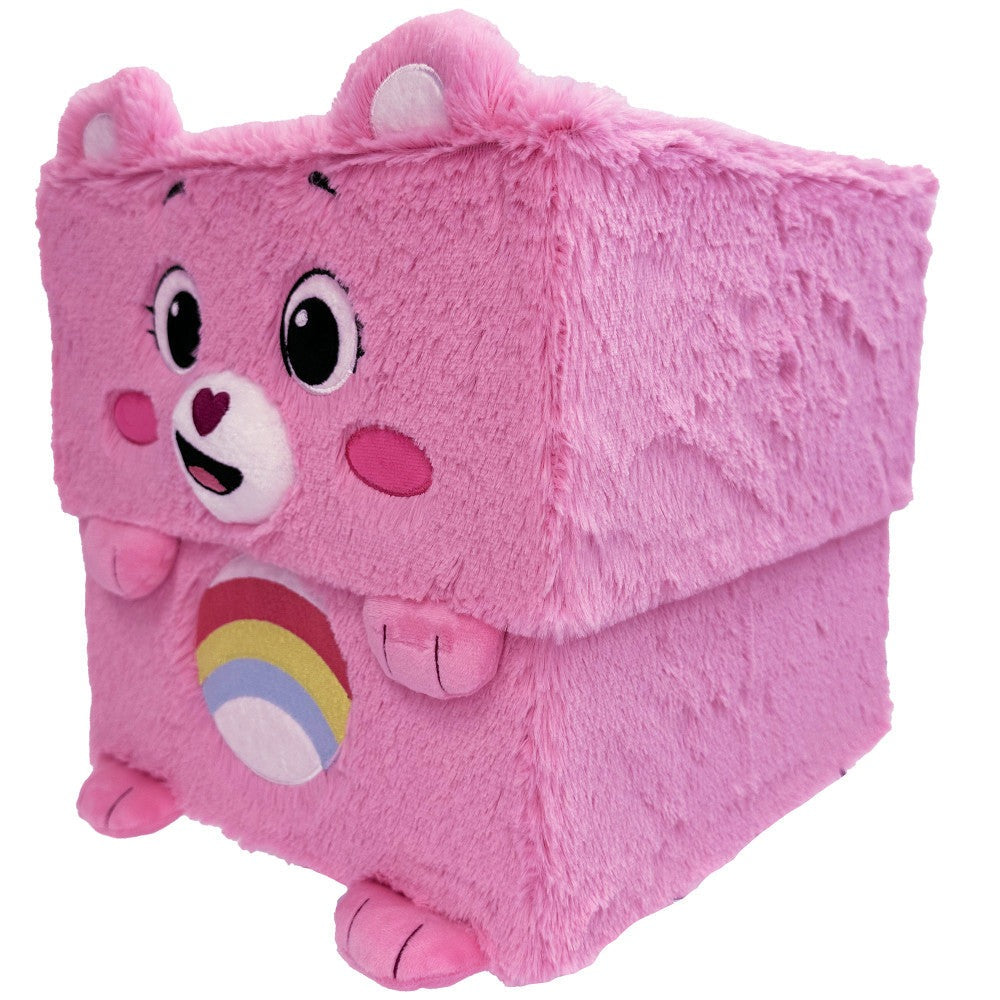 Care Bears Cheer Bear Storables 10" Pink Storage Bin