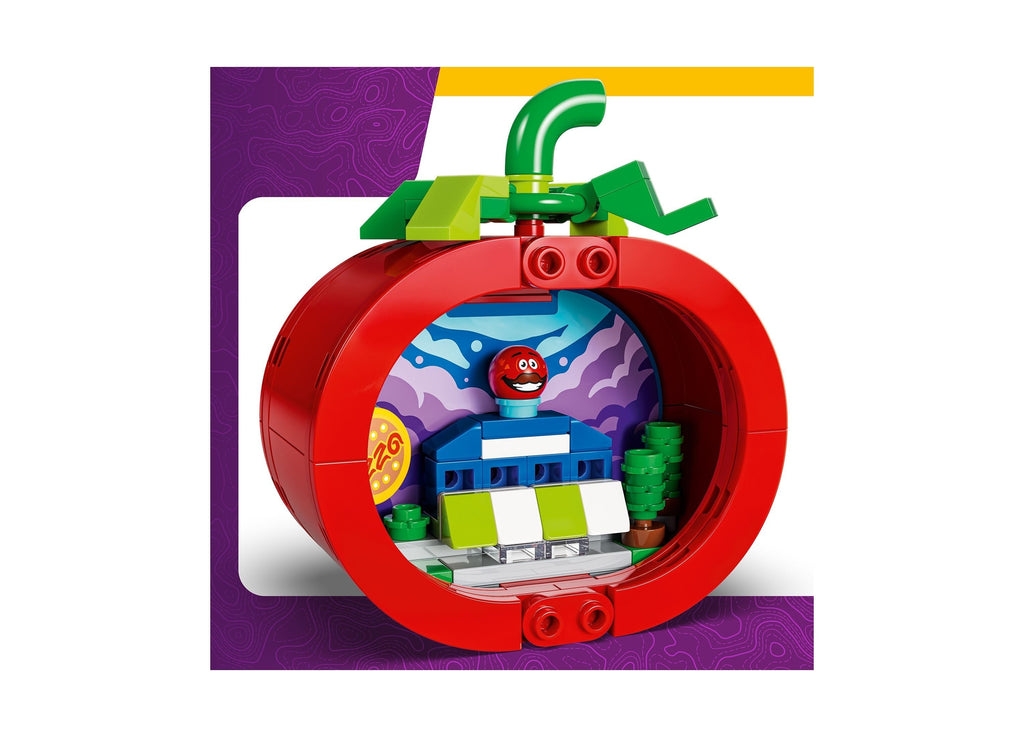 LEGO Fortnite Tomatohead 210-Piece Building Set