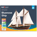 Buildream Bluenose's Legendary Ship Model Kit