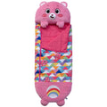 Happy Nappers Care Bears Cheer Bear Sleep Sack - Large, Kids 7+