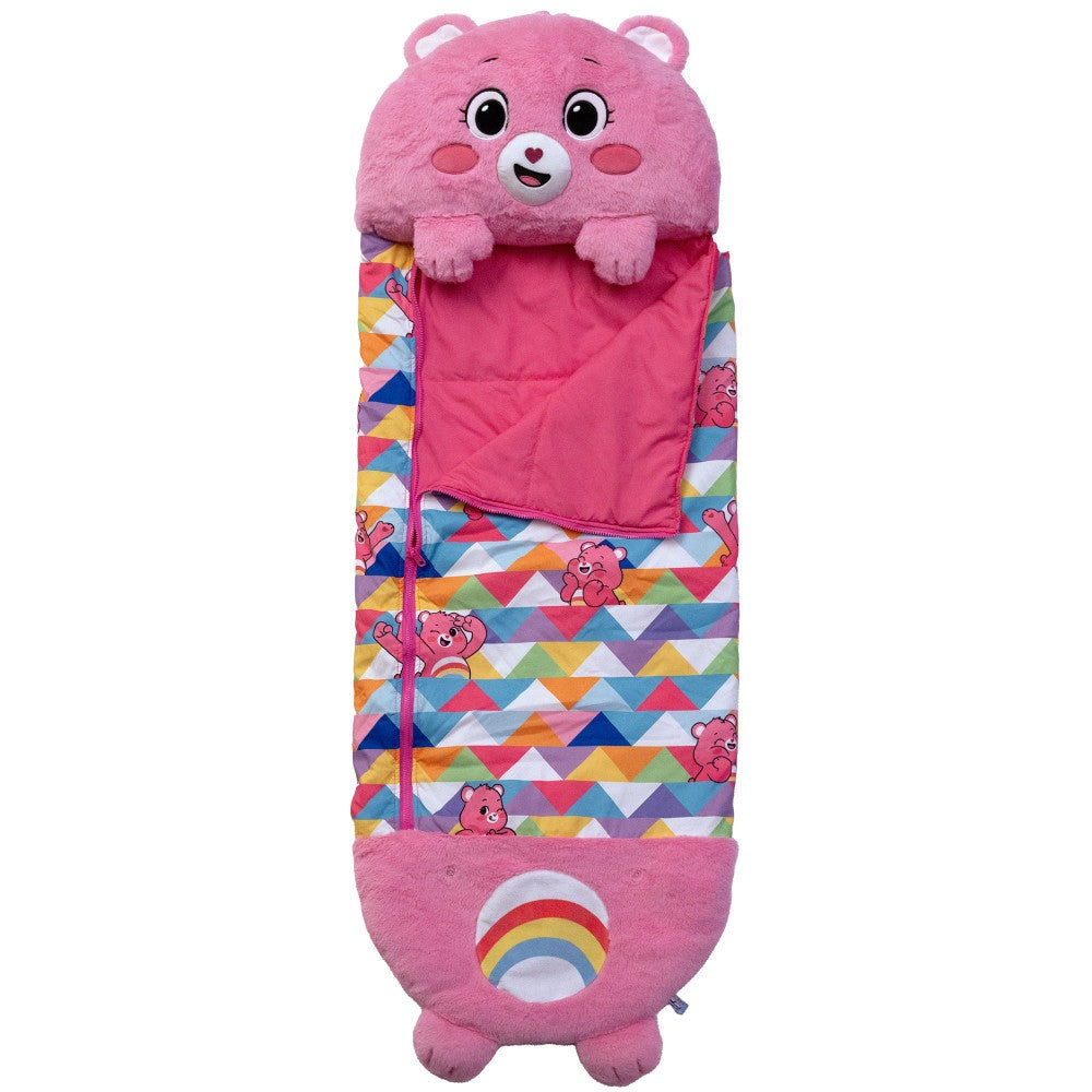 Happy Nappers Care Bears Cheer Bear Sleep Sack - Large, Kids 7+
