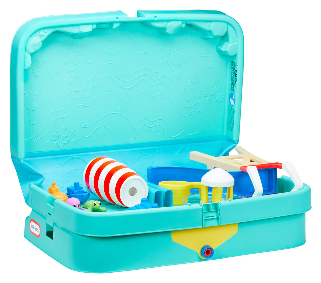 Little Tikes Splash Beach Water Play Pad for Kids