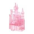 Disney Cinderella's Castle 3D Crystal Puzzle - 71 Pieces, Pink