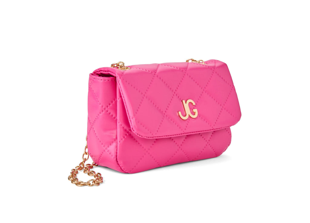 Journey Girls Vibrant Monogram Fashion Purse, Kid-Sized Accessory