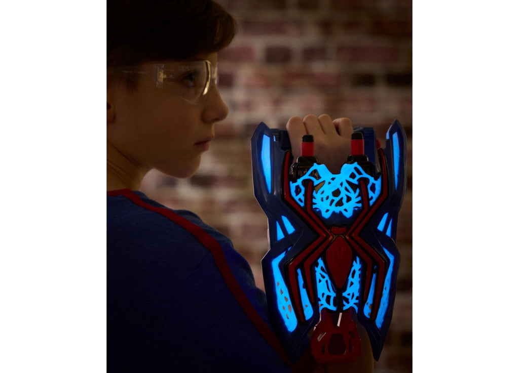 Spider-Man Nerf Web Strike Blaster