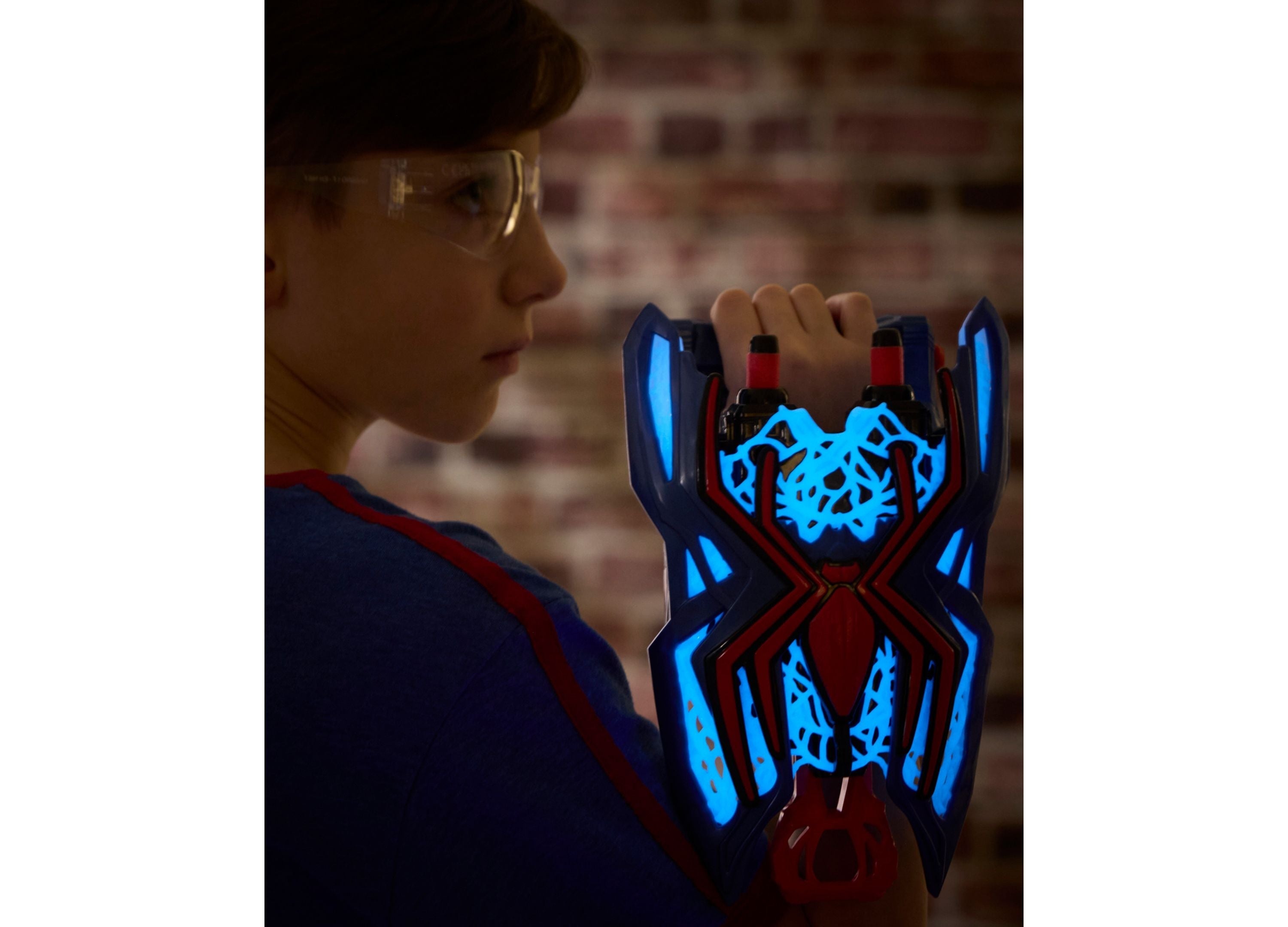 Spider-Man Nerf Web Strike Blaster