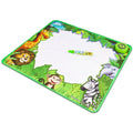 Aqua Sounds Jungle Adventure Magic Drawing Mat - Interactive Water Drawing