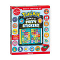 Klutz Pokemon Series Color-In 3D Puffy Sticker Maker Kit