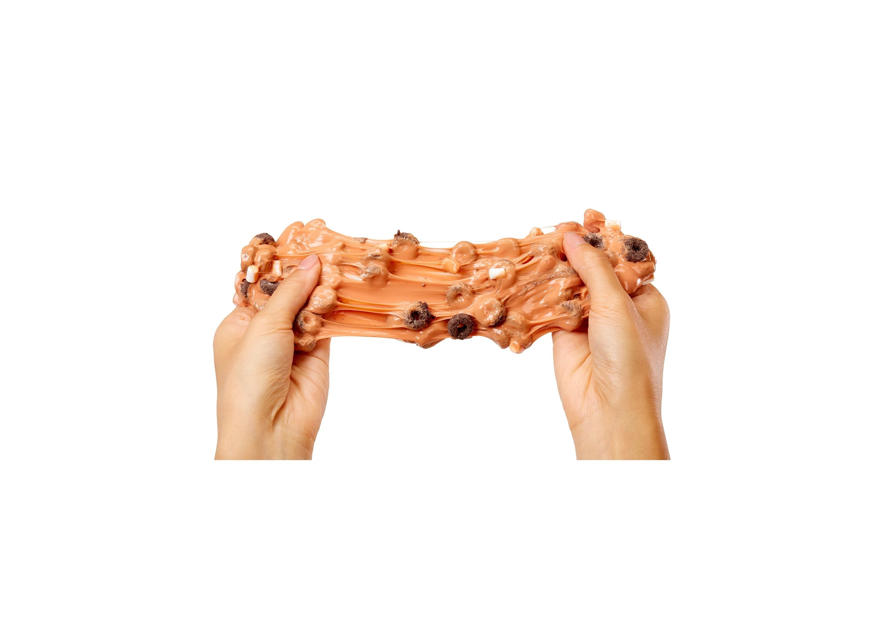 Slime Life Bowl Of Choco Cereal DIY Slime Kit