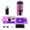 E-Blox Power Blox Unicorn Glowing Night Light - STEM Toy for Kids Ages 5+