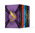Hunger Games Complete 5-Book Hardcover Set - Collector's Edition