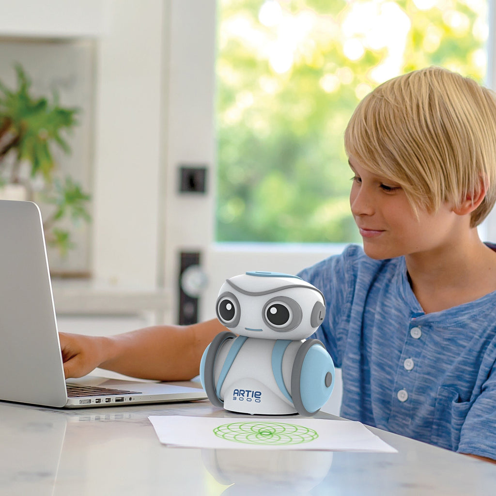 Educational Insights Artie 3000TM The Coding Robot