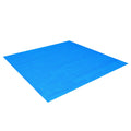 Flowclear Durable 16' x 16' Ground Cloth for Above Ground Pools