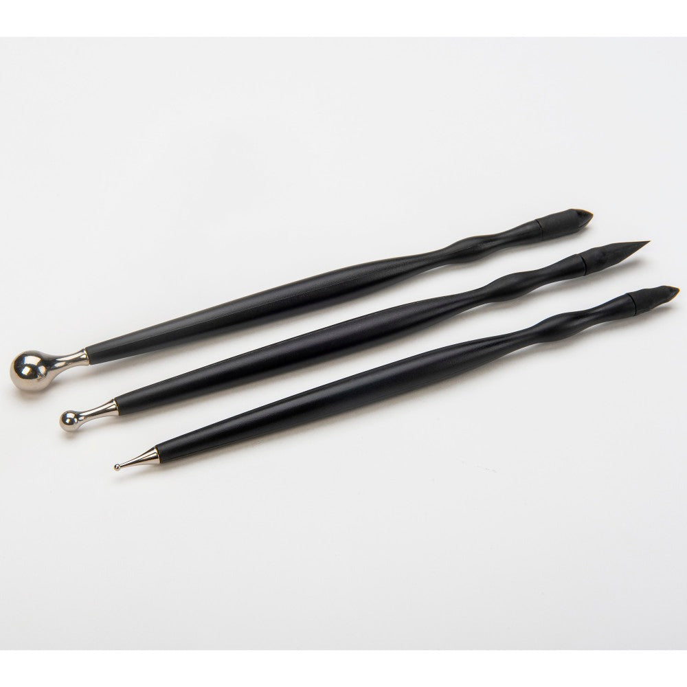Sculpey Sculptor's Dream Dual End Detail Tools – 3pc Sculpting Set